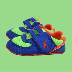 Ralph Lauren Polo Baby Shoes ⁣⁣
